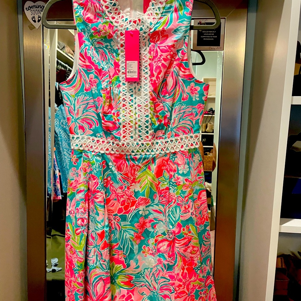 Lilly Pulitzer Franci Dress